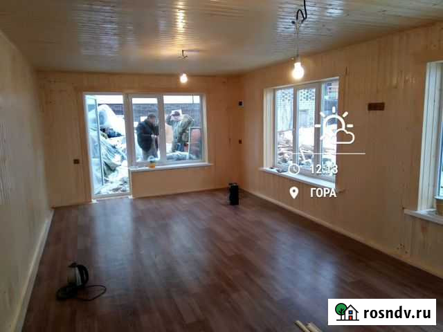 Строительство домов бань беседок кровель Покров - изображение 1