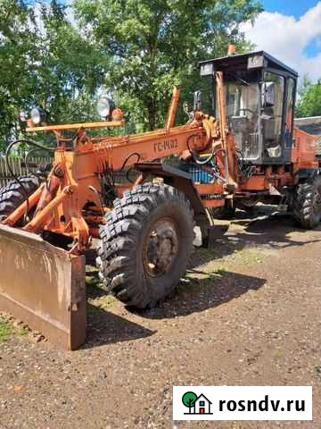 Услуги Автогрейдера Великие Луки - изображение 1