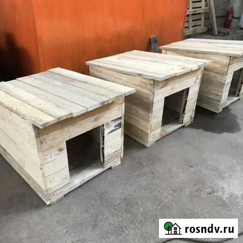 Будки для собак Бийск - изображение 1
