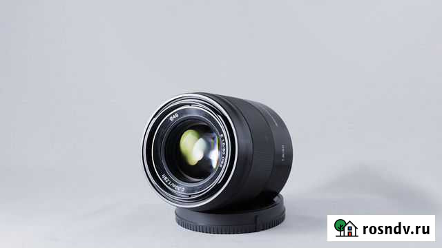 Sony E 50mm f1.8 OSS Екатеринбург - изображение 1
