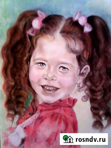 Портрет на заказ в любой технике к любому торжеств Прокопьевск - изображение 1