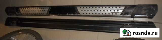 Пороги подножки Сыктывкар - изображение 1