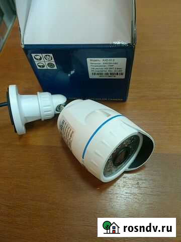 Камера видеонаблюдения Таганрог - изображение 1