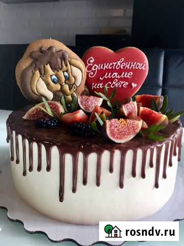 Торты на заказ Ярославль - изображение 1