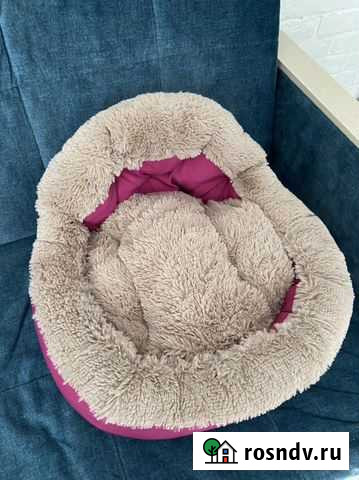 Лежанка зоогурман розовый Красногорск - изображение 1
