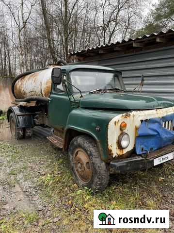Вакуумная машина для откачки канализации Псков - изображение 1