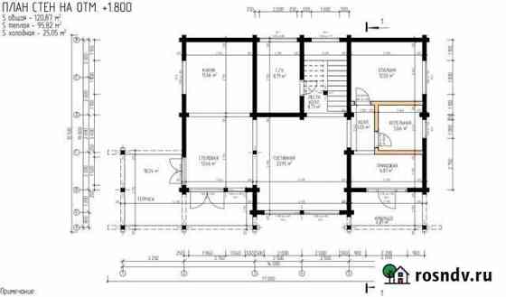 Проектирование и 3D виза домов из бруса,каркас,гб Санкт-Петербург