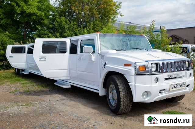 Аренда лимузина круглосуточно Новосибирск - изображение 1