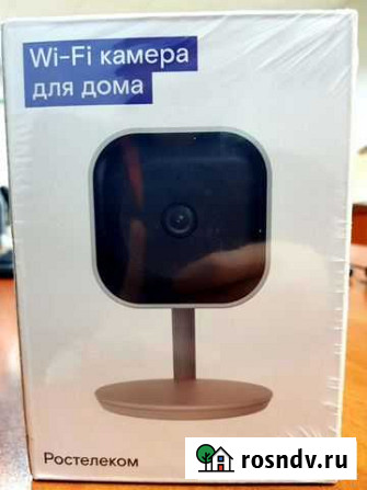 WiFi камера внутреннего видеонаблюдения Белгород - изображение 1