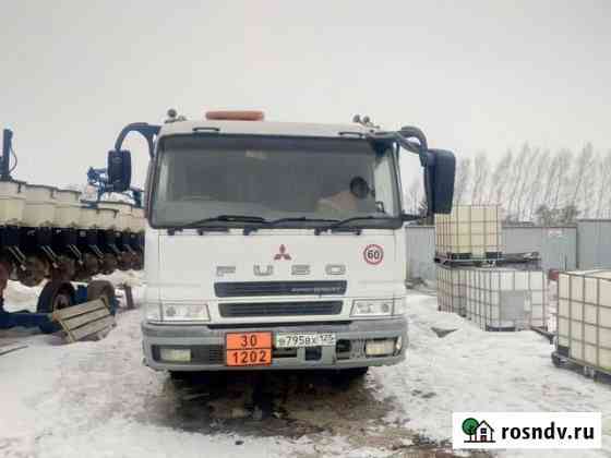 Mitsubishi Fuso Super Great, 2005 Камень-Рыболов