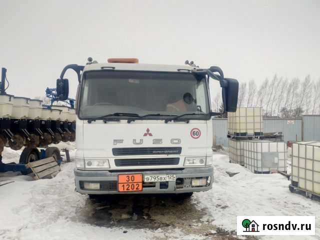 Mitsubishi Fuso Super Great, 2005 Камень-Рыболов - изображение 1