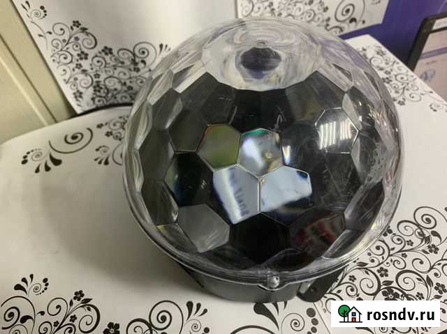 Шар для дискотеки Ангарск - изображение 1