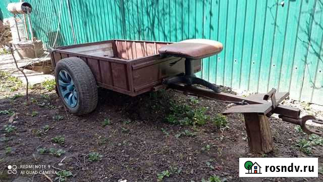 Прицеп к мотоблоку Рыздвяный - изображение 1