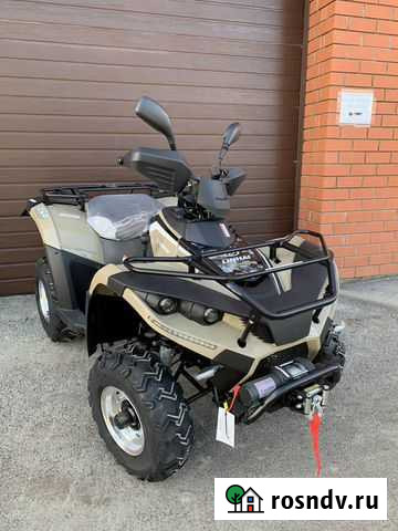 Квадроцикл Linhai Yamaha D200 Уфа - изображение 1