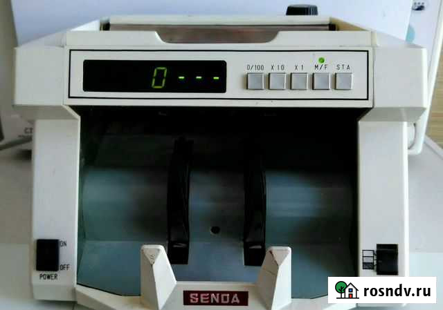 Счетчик банкнот Senda Нижний Тагил - изображение 1