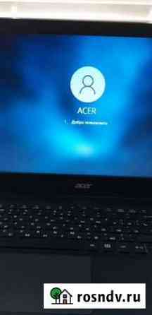 Ноутбук acer Каспийск