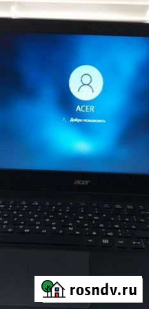 Ноутбук acer Каспийск - изображение 1
