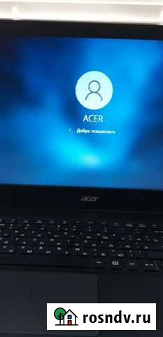 Ноутбук acer Каспийск - изображение 1