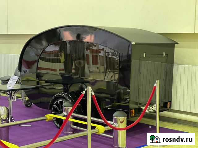 Прицеп роспуск АвтоСпецТехника 983411, 2021 Кострома - изображение 1