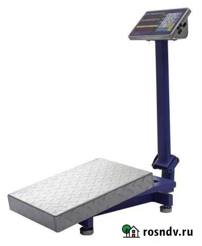 Весы напольные до 150 кг Иркутск - изображение 1