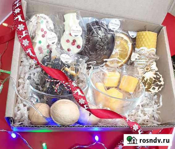 Подарочный набор сюрприз-бокс Чебоксары - изображение 1