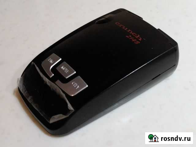 Радар-детектор Crunch 214B Краснодар - изображение 1