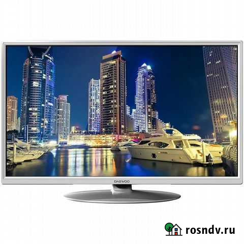 Daewoo L24S631VKE без коробки Липецк - изображение 1