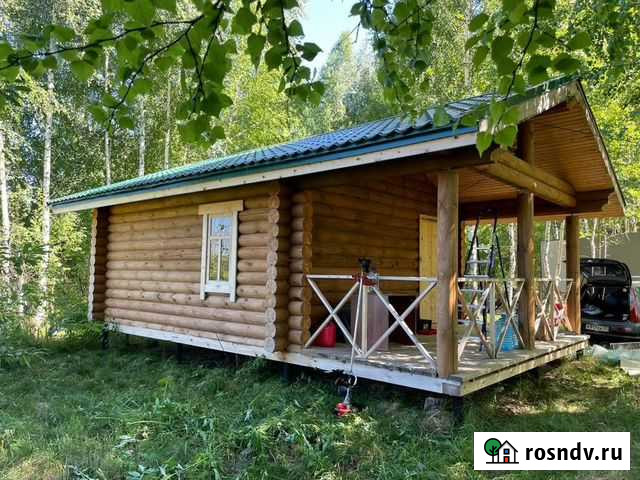 Сруб б/у Заволжск - изображение 1