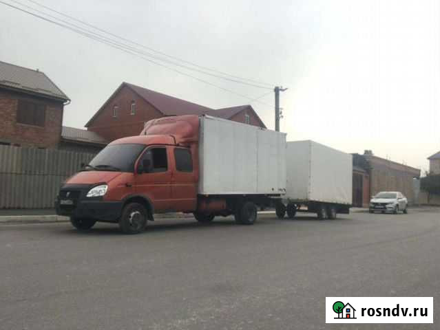 Грузоперевозки Дербент - изображение 1