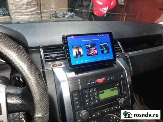 Android монитор для Range Rover Sport 2005 - 2009 Пермь