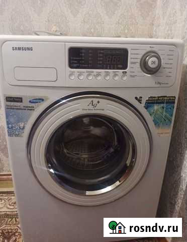 Стиральная машина бу Набережные Челны - изображение 1