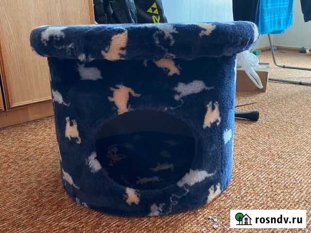 Домик для кошки Петропавловск-Камчатский - изображение 1