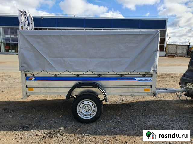 Прицеп легковой Кремень 2.5*1.3 Пермь - изображение 1