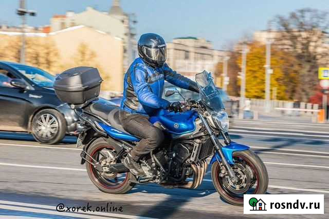 Yamaha FZ6 fazer Одинцово - изображение 1