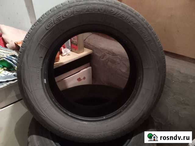 Yokohama 225/60 R17 Шадринск - изображение 1