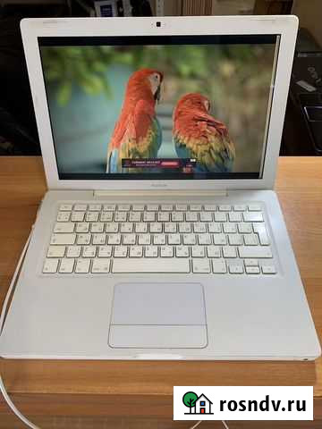 Ноутбук Apple MacBook 13 A1181 Астрахань - изображение 1