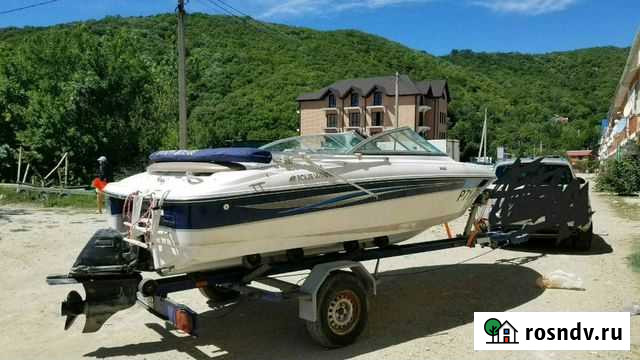 Катер Four Winns Джубга кп - изображение 1