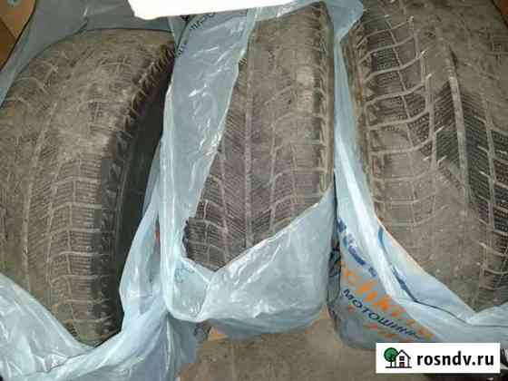 Michelin 245/55 R17 Чегем