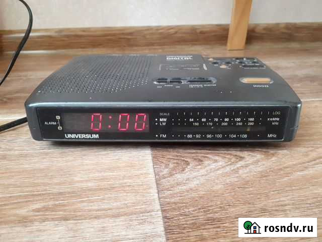 Радиоприемник раритет 1991г Казань - изображение 1