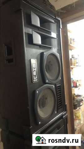Акустическая система Кирово-Чепецк - изображение 1