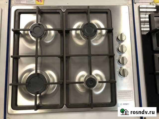Газовая поверхность Bosch PBP6C5B90 Калининград - изображение 1