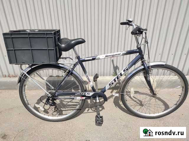 Велосипед Stels Navigator-350 28 Нижний Новгород - изображение 1