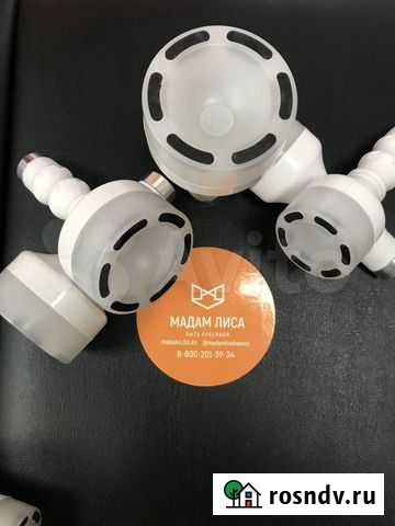 Манипула вакуумная + rf лифтинг для WL-12, ML-K5 Екатеринбург - изображение 1