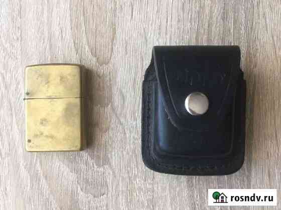 Зажигалка zippo оригинал Чита