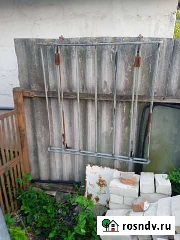 Продам багажник Волоконовка - изображение 1