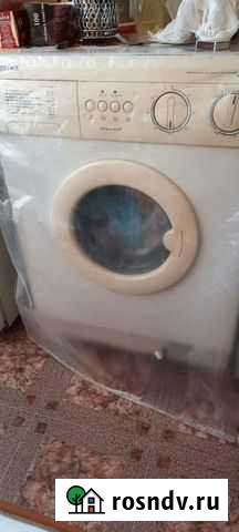 Стиральная машина вятка-мария бу вертикальная загр Ангарск - изображение 1