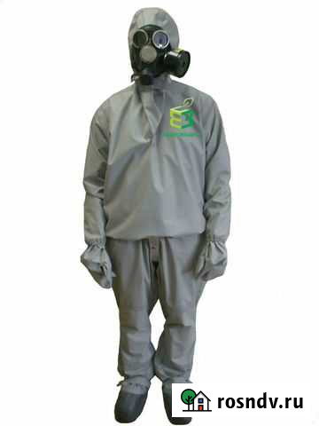 Костюм химзащиты л1 Пенза - изображение 1
