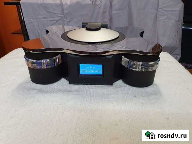 Проигрыватель CD дисков лампоаый. Балансный выход Мурманск - изображение 1