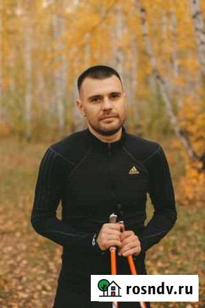 Тренер outdoor (беговые лыжи, бег, офп) Магнитогорск - изображение 1