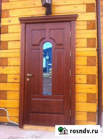 Монтаж входных дверей Иркутск - изображение 1
